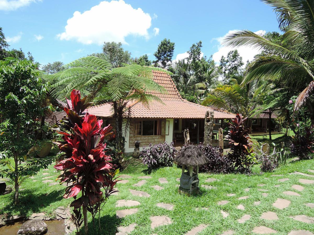 Prana Dewi Mountain Resort 자띠루위 외부 사진