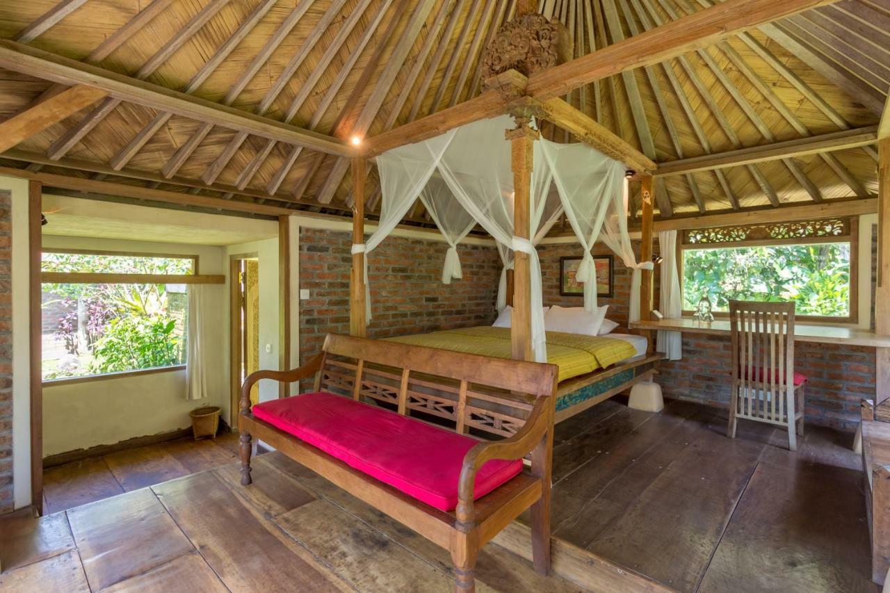 Prana Dewi Mountain Resort 자띠루위 외부 사진
