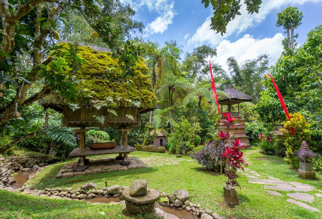 Prana Dewi Mountain Resort 자띠루위 외부 사진