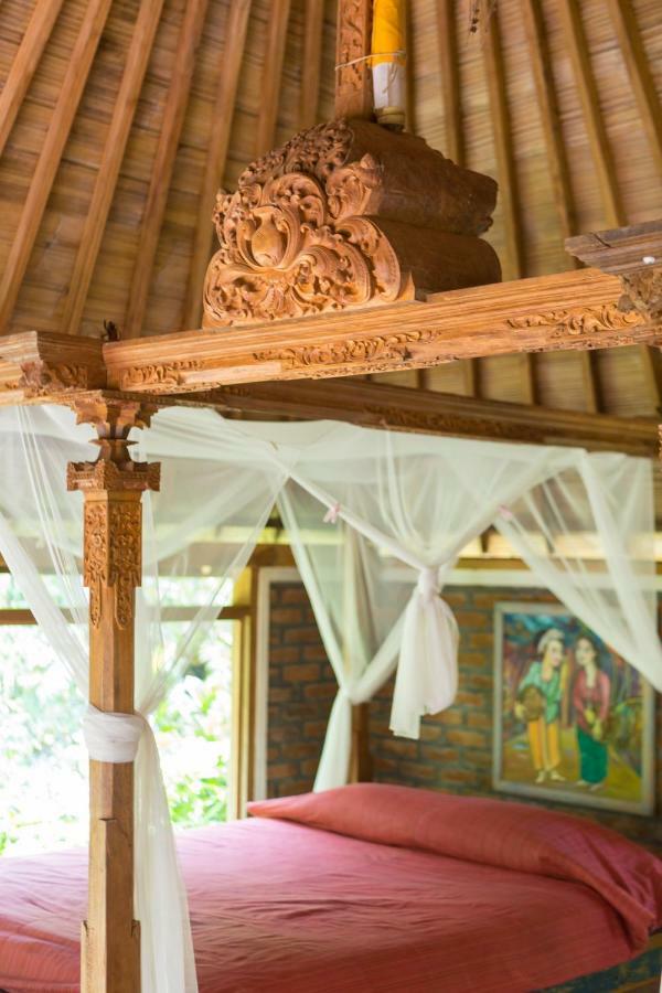 Prana Dewi Mountain Resort 자띠루위 외부 사진