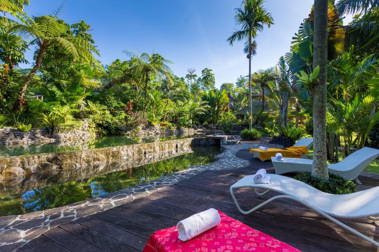 Prana Dewi Mountain Resort 자띠루위 외부 사진