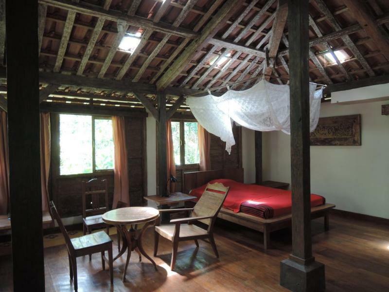 Prana Dewi Mountain Resort 자띠루위 외부 사진