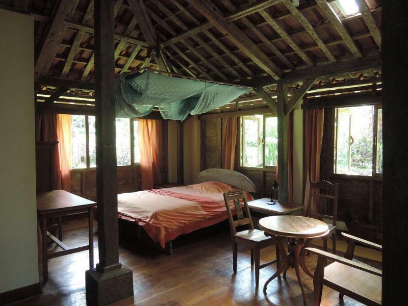Prana Dewi Mountain Resort 자띠루위 외부 사진