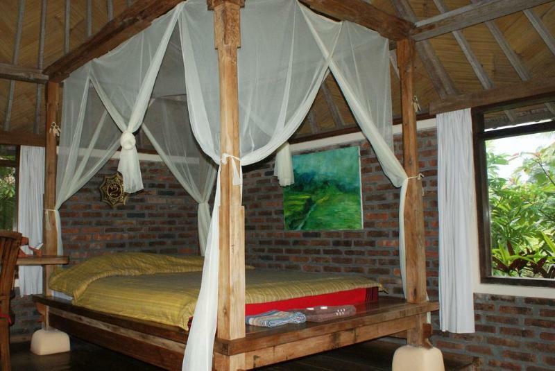Prana Dewi Mountain Resort 자띠루위 외부 사진