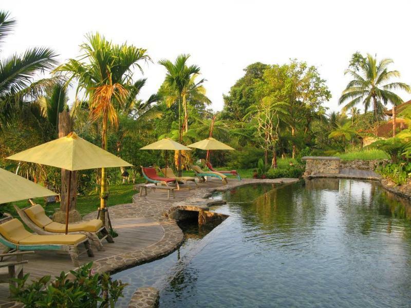 Prana Dewi Mountain Resort 자띠루위 외부 사진