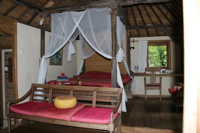 Prana Dewi Mountain Resort 자띠루위 외부 사진