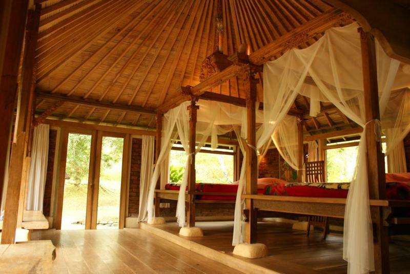 Prana Dewi Mountain Resort 자띠루위 외부 사진