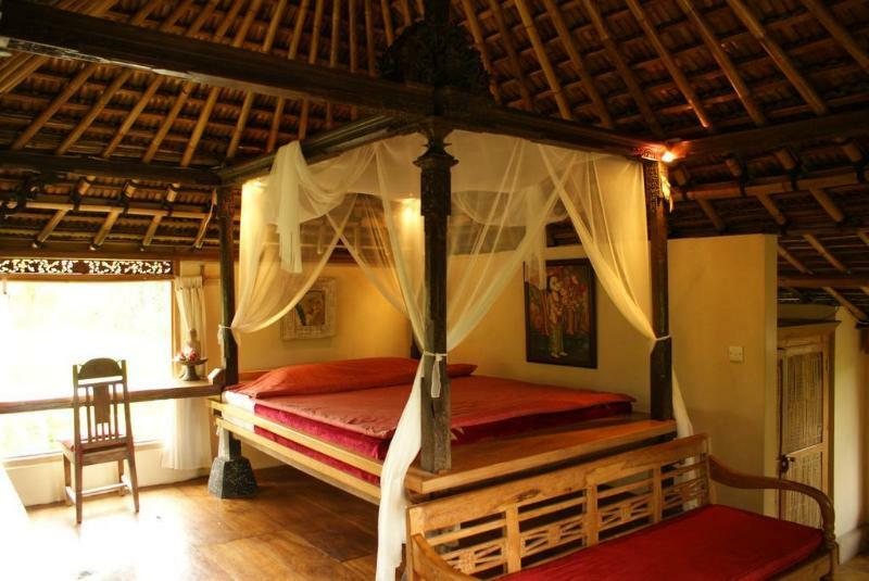 Prana Dewi Mountain Resort 자띠루위 외부 사진