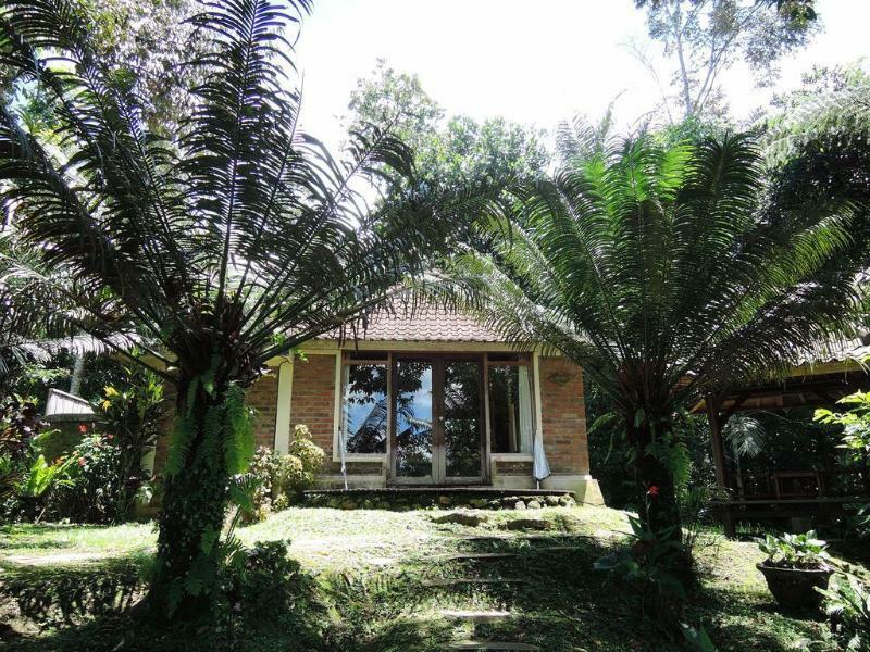 Prana Dewi Mountain Resort 자띠루위 외부 사진