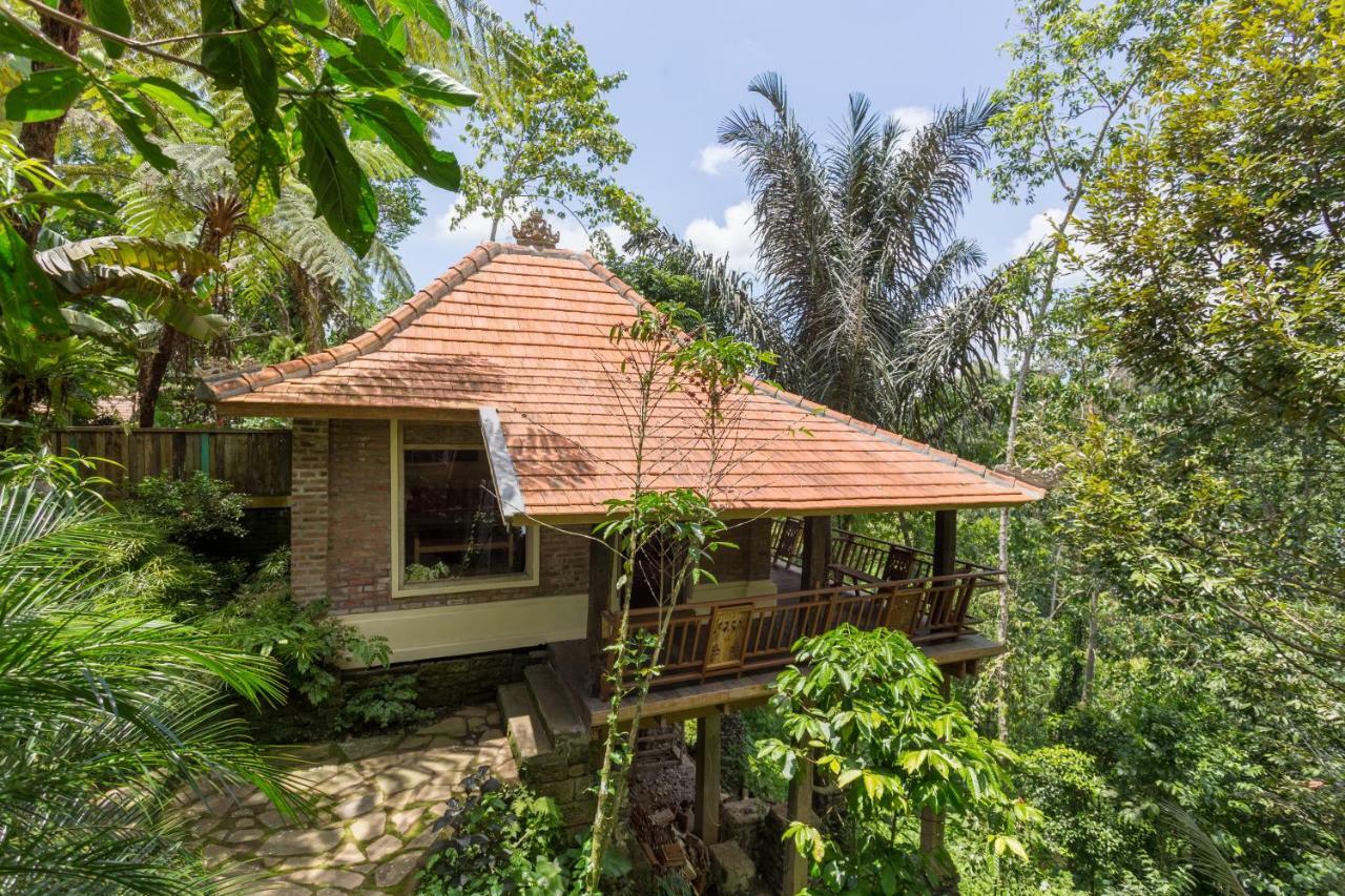 Prana Dewi Mountain Resort 자띠루위 외부 사진