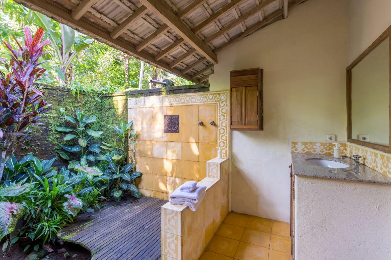 Prana Dewi Mountain Resort 자띠루위 외부 사진
