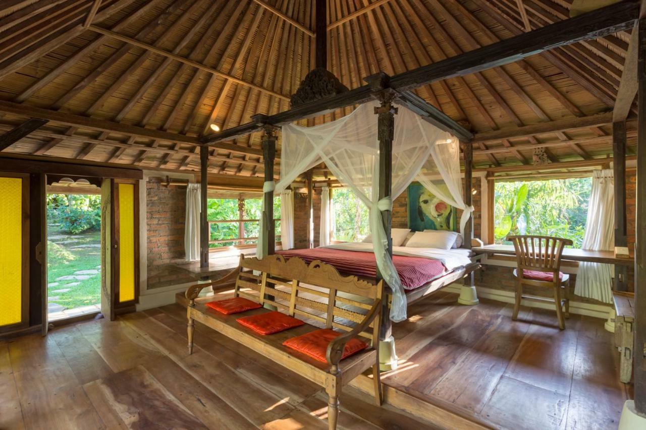 Prana Dewi Mountain Resort 자띠루위 외부 사진