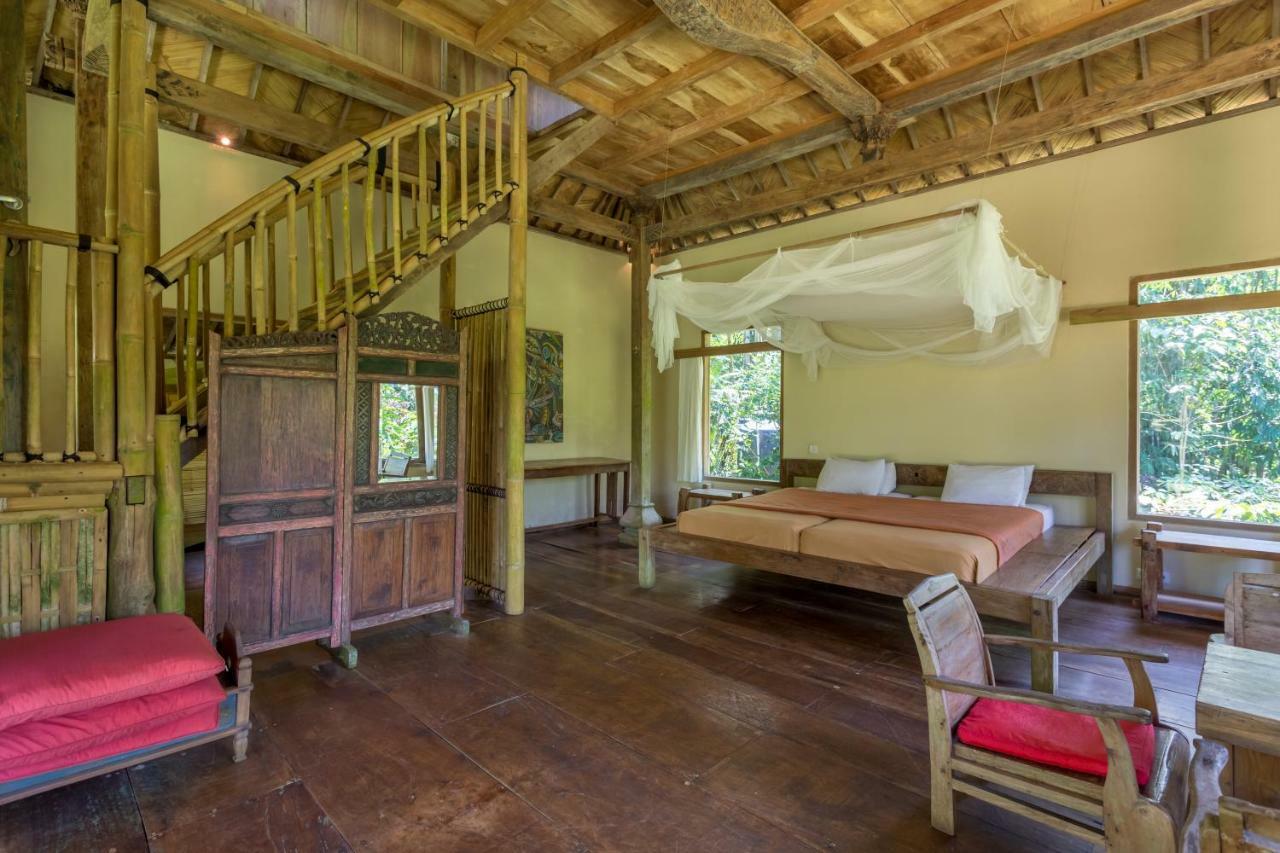 Prana Dewi Mountain Resort 자띠루위 외부 사진