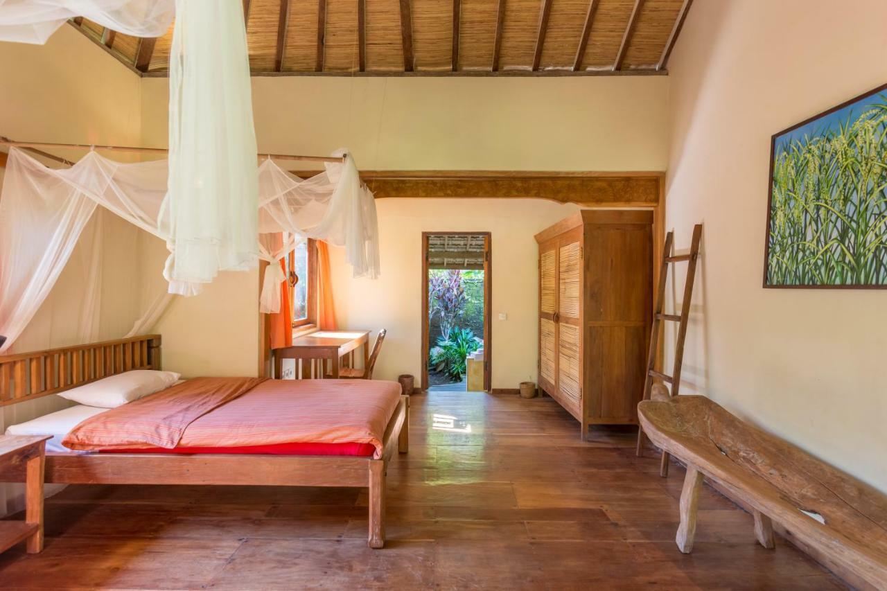 Prana Dewi Mountain Resort 자띠루위 객실 사진