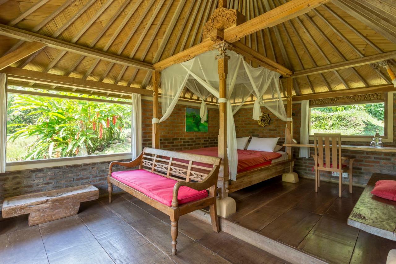 Prana Dewi Mountain Resort 자띠루위 외부 사진