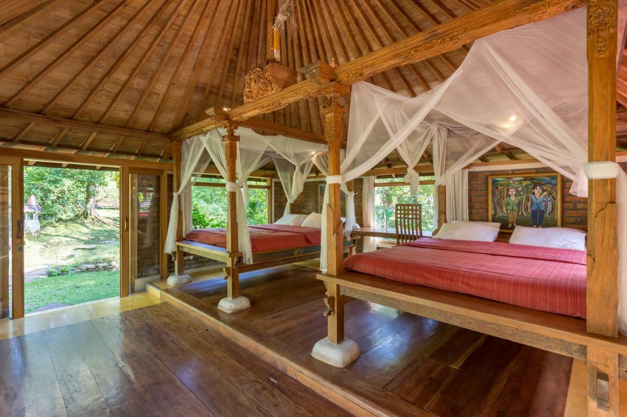 Prana Dewi Mountain Resort 자띠루위 객실 사진