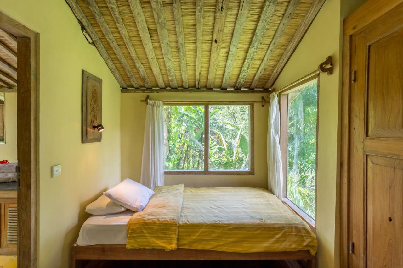 Prana Dewi Mountain Resort 자띠루위 외부 사진