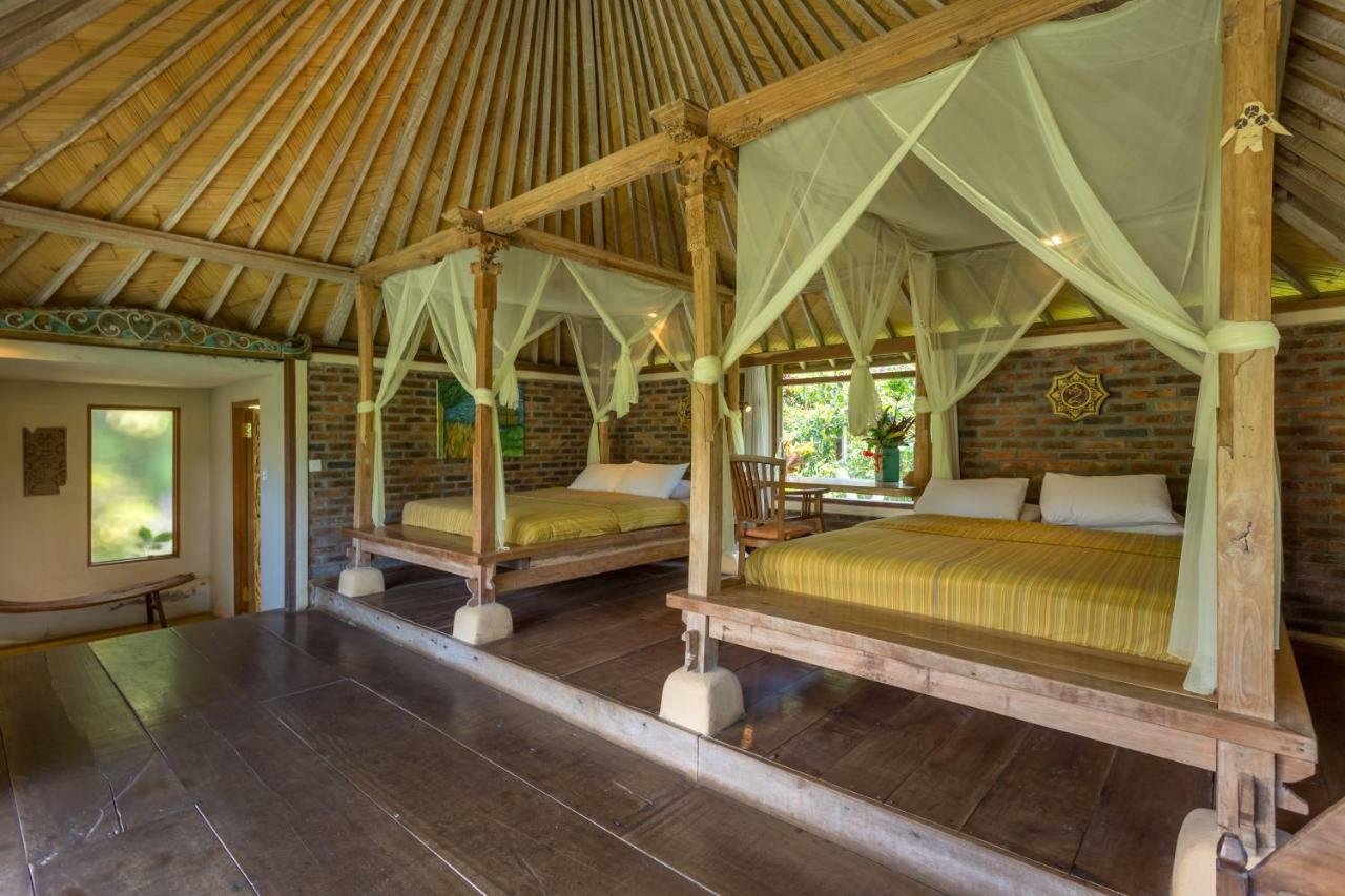 Prana Dewi Mountain Resort 자띠루위 외부 사진