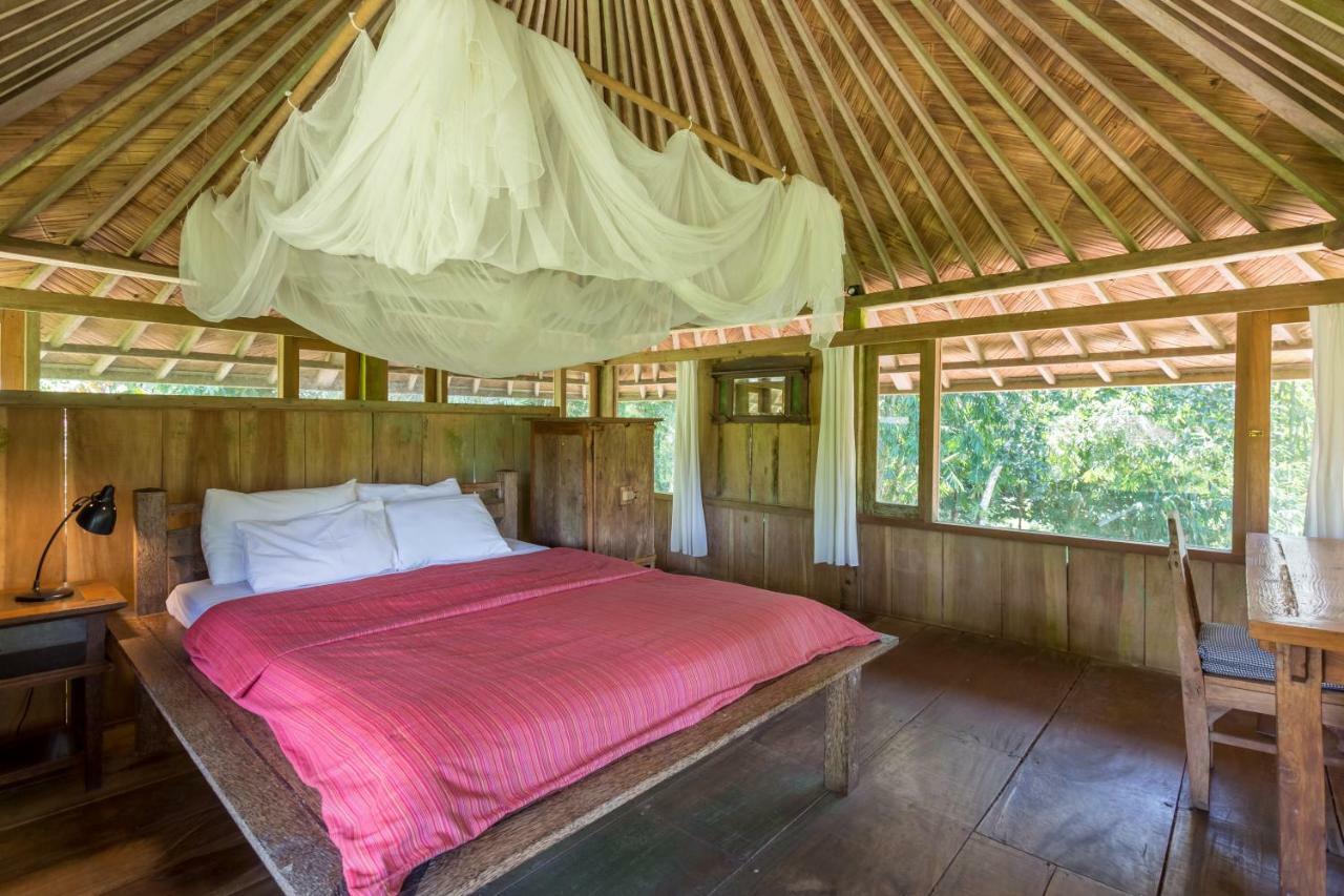 Prana Dewi Mountain Resort 자띠루위 외부 사진