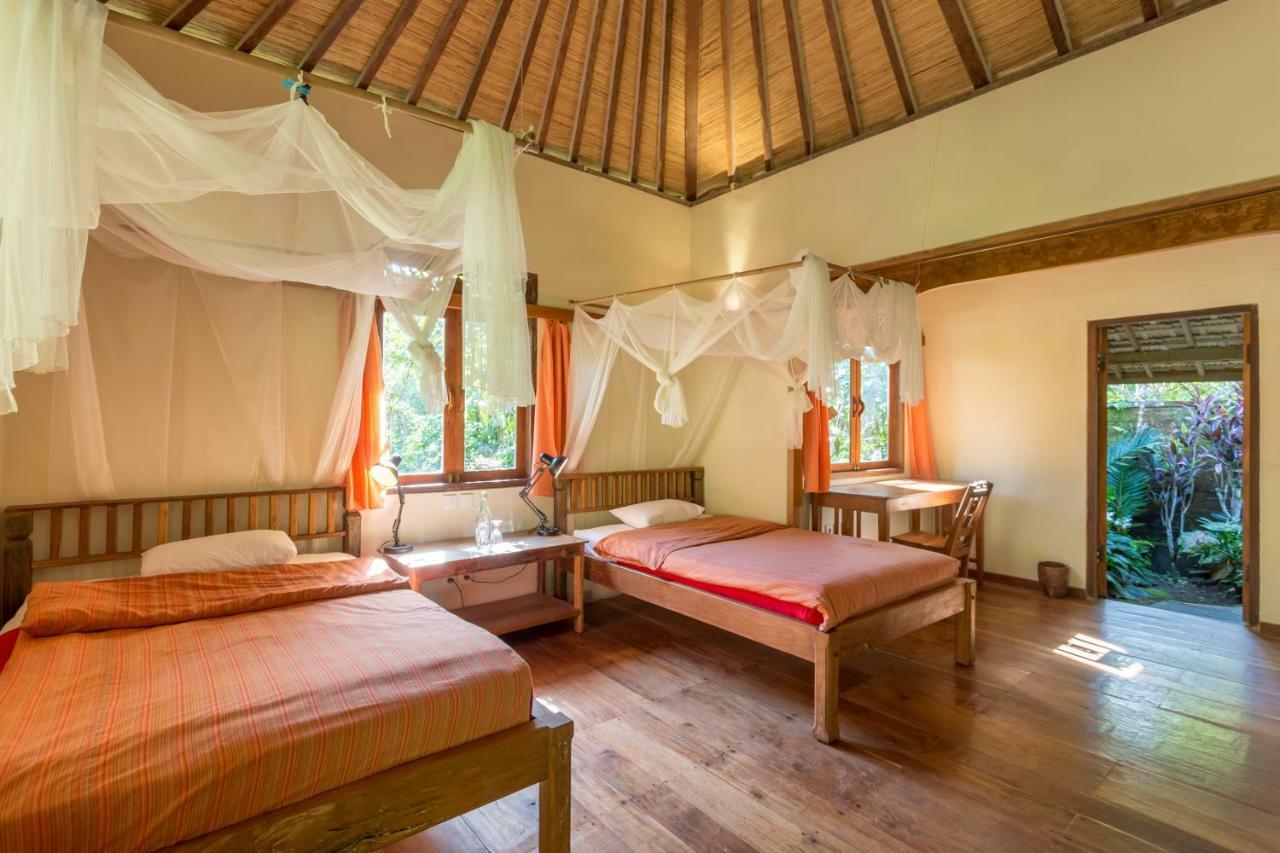 Prana Dewi Mountain Resort 자띠루위 외부 사진