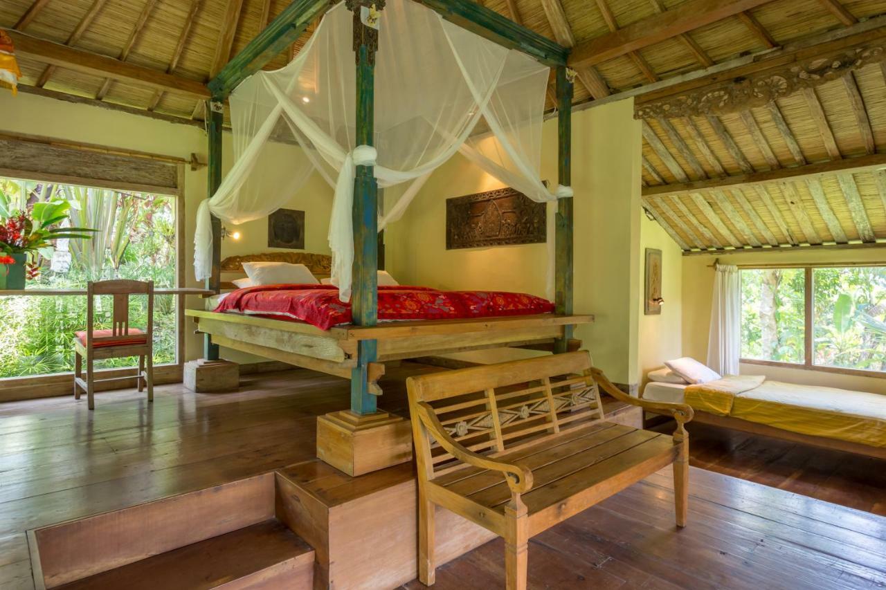 Prana Dewi Mountain Resort 자띠루위 외부 사진