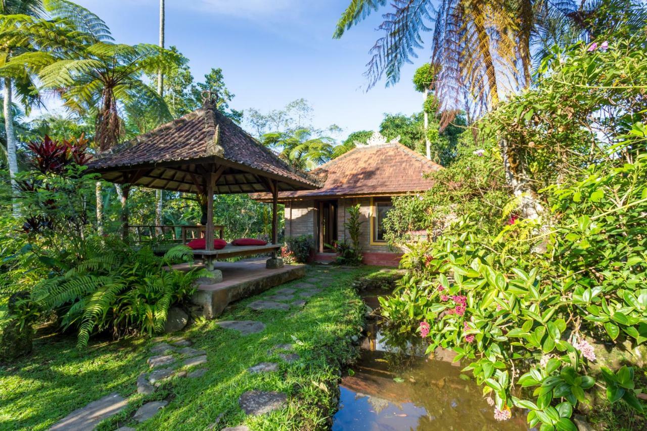 Prana Dewi Mountain Resort 자띠루위 외부 사진