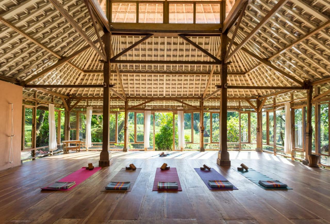 Prana Dewi Mountain Resort 자띠루위 외부 사진