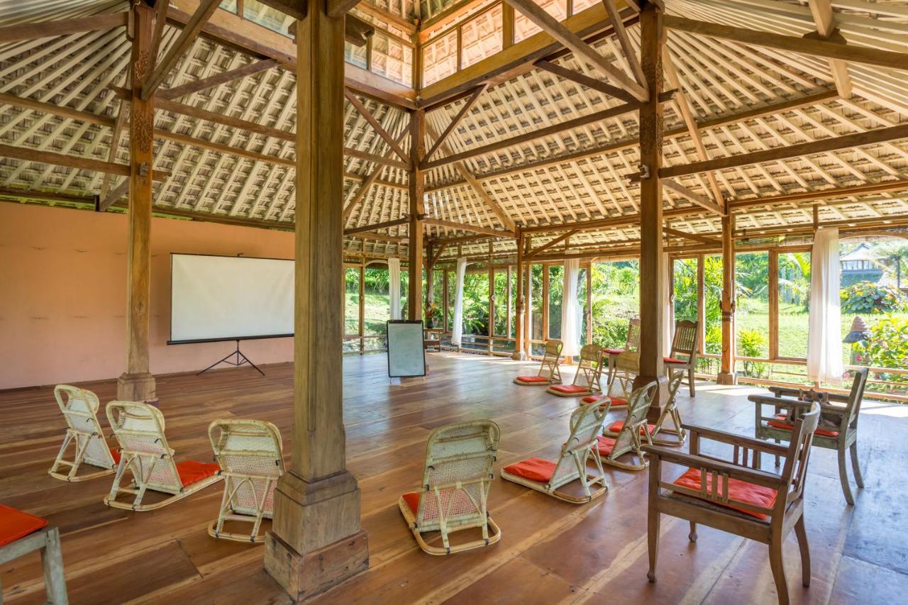 Prana Dewi Mountain Resort 자띠루위 외부 사진
